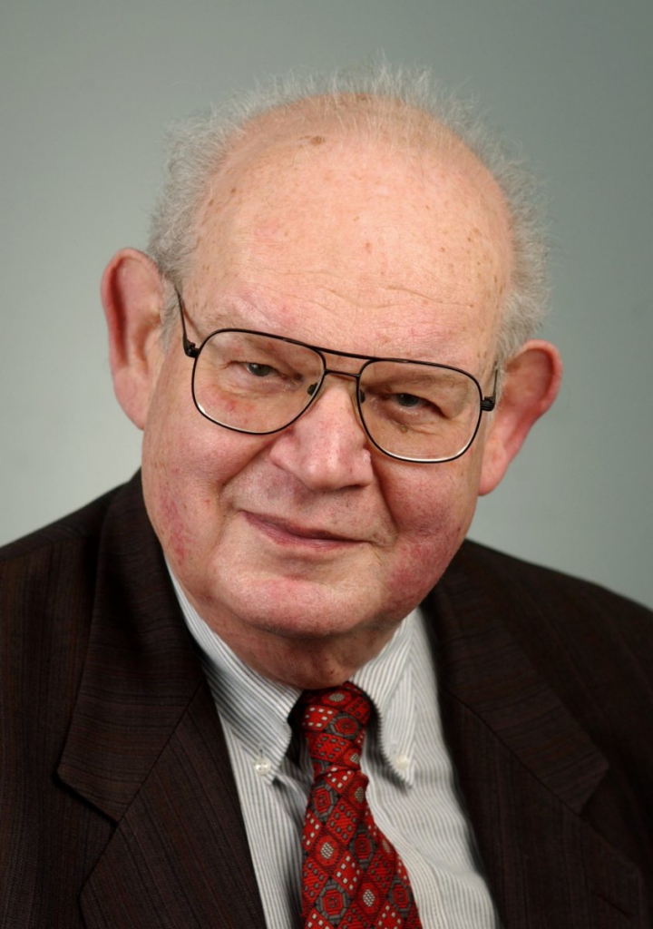 Benoit B. Mandelbrot, Mathematician And Passionate Author | Raptis Rare ...