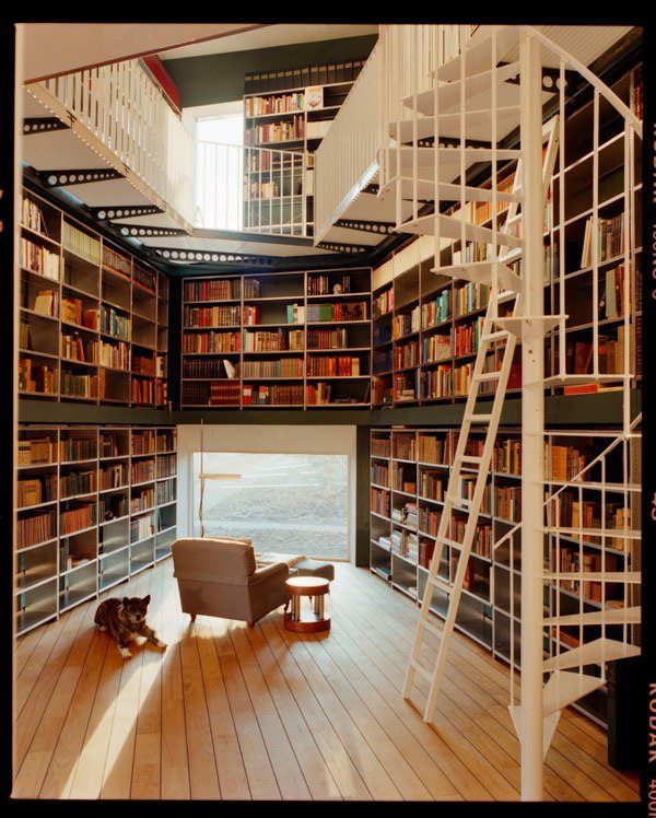 20 of Our Favorite Libraries | Raptis Rare Books