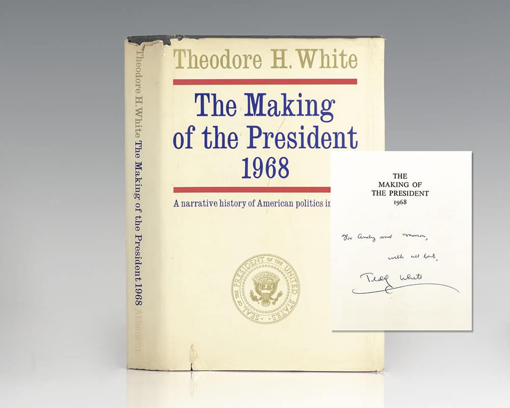 The Making Of The President 1964.