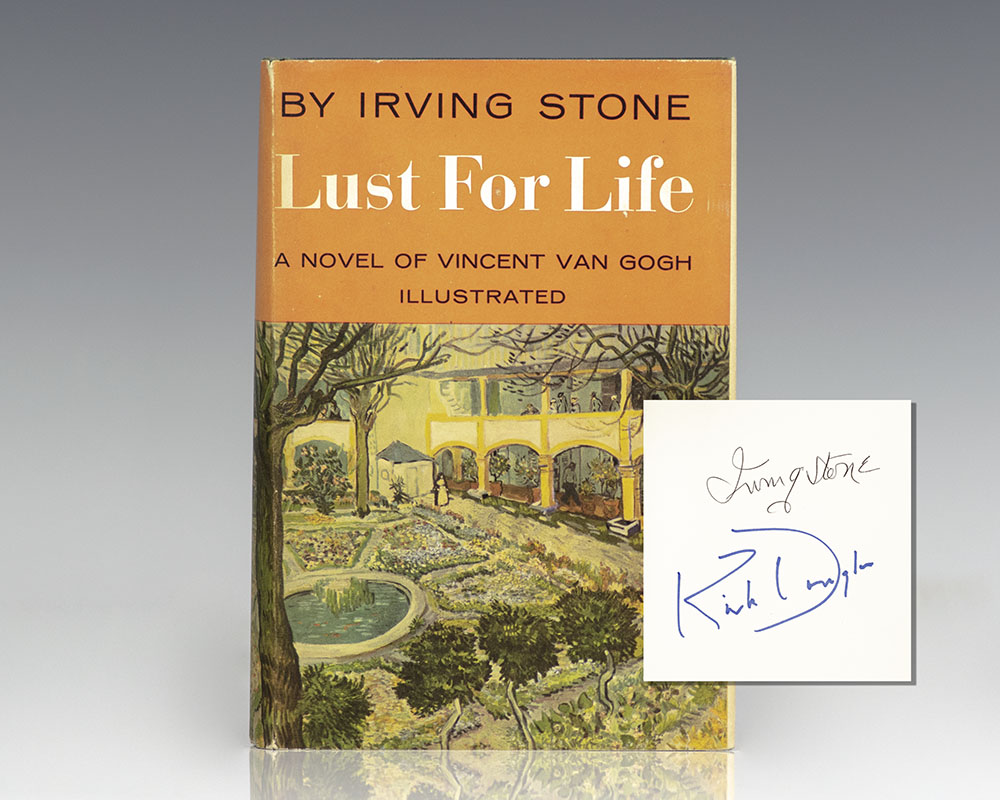 lust for life by irving stone