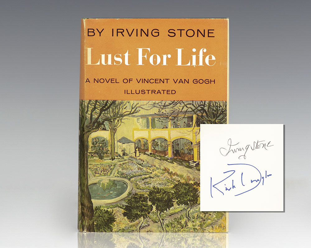 lust for life irving stone review