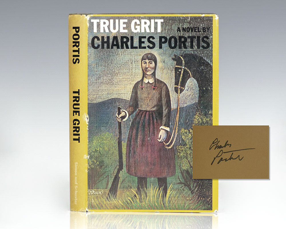 true grit portis