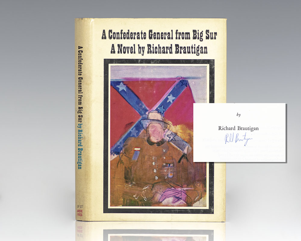 https://www.raptisrarebooks.com/images/106553/a-confederate-general-from-big-sur-richard-brautigan-first-edition-signed.jpg