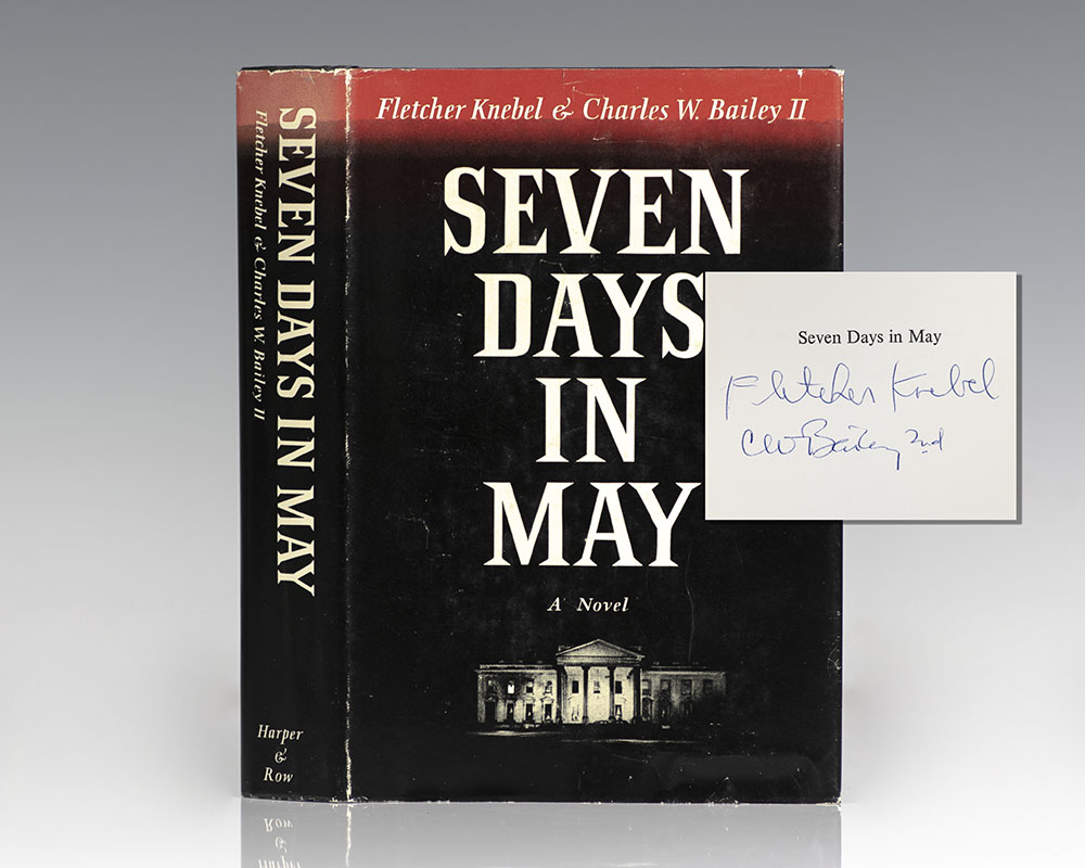 Seven Days in May by Fletcher Knebel