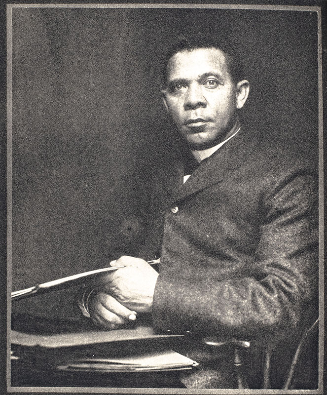 booker t washington