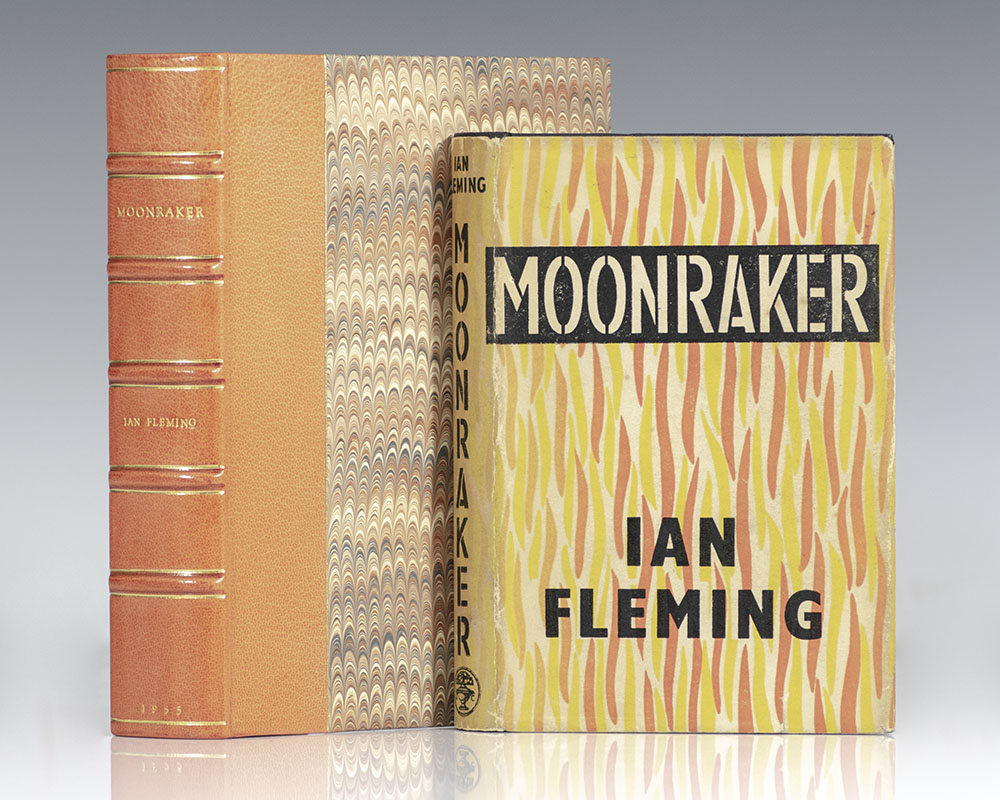 moonraker fleming