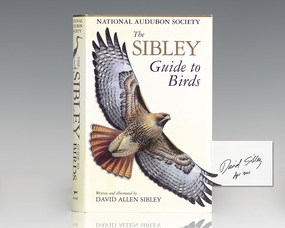 The Sibley Guide to Bird Life & Behavior by David Allen Sibley