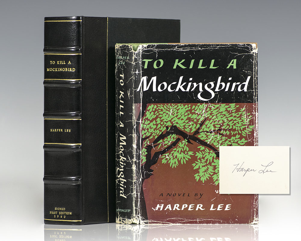 to kill a mockingbird by harper lee