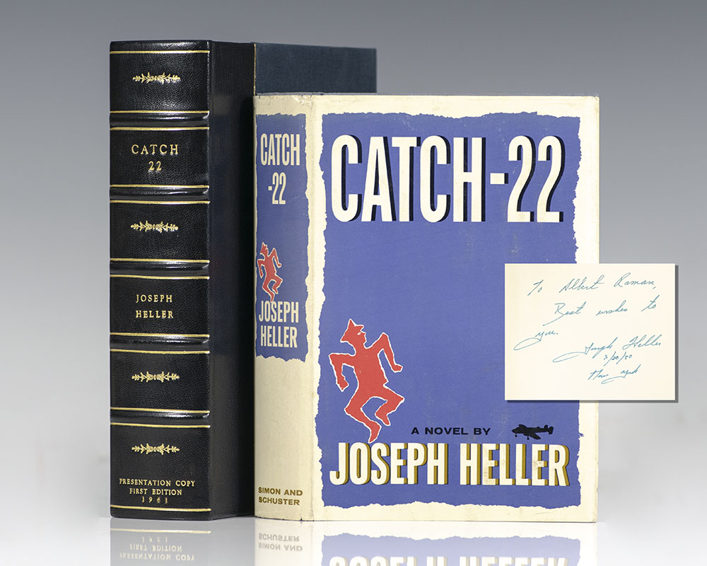 joseph heller novels