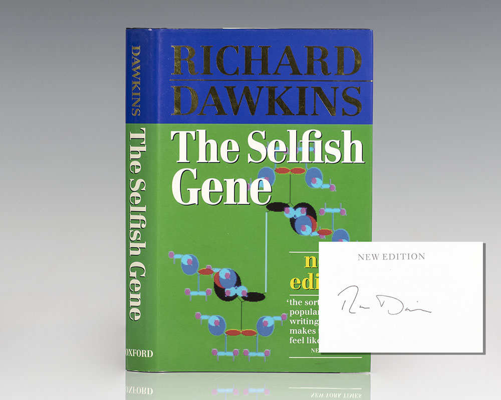 the selfish gene