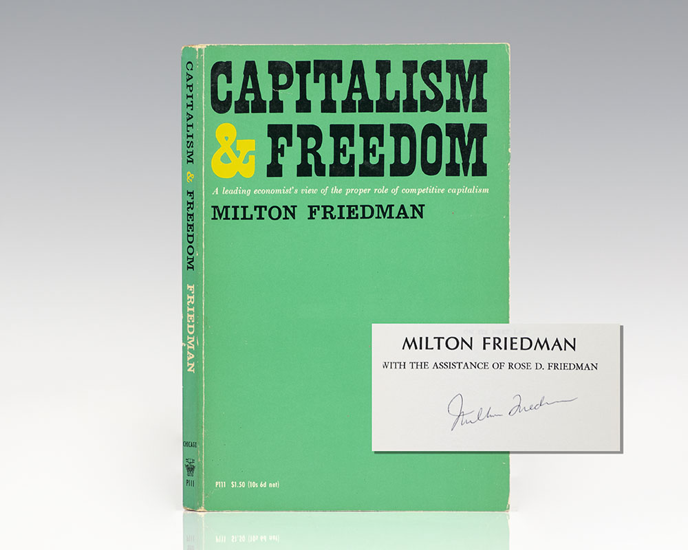 milton and rose friedman