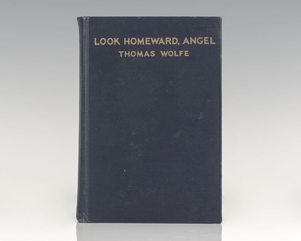  Look Homeward, Angel eBook : Wolfe, Thomas, Editors, GP: Kindle  Store