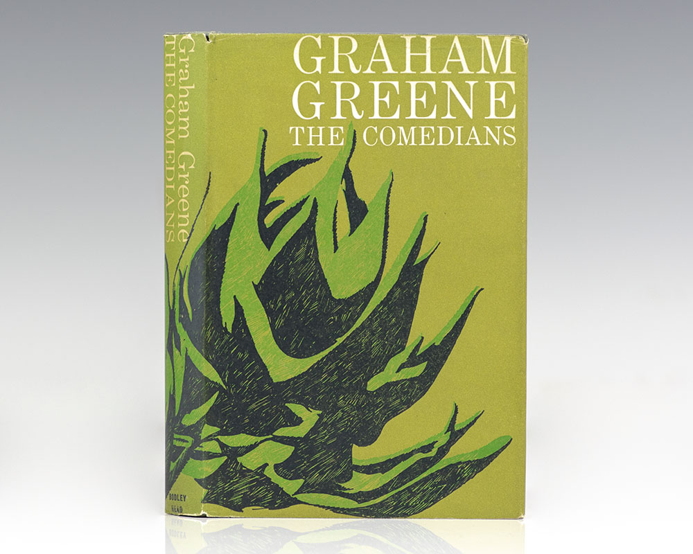 The Comedians by Graham Greene