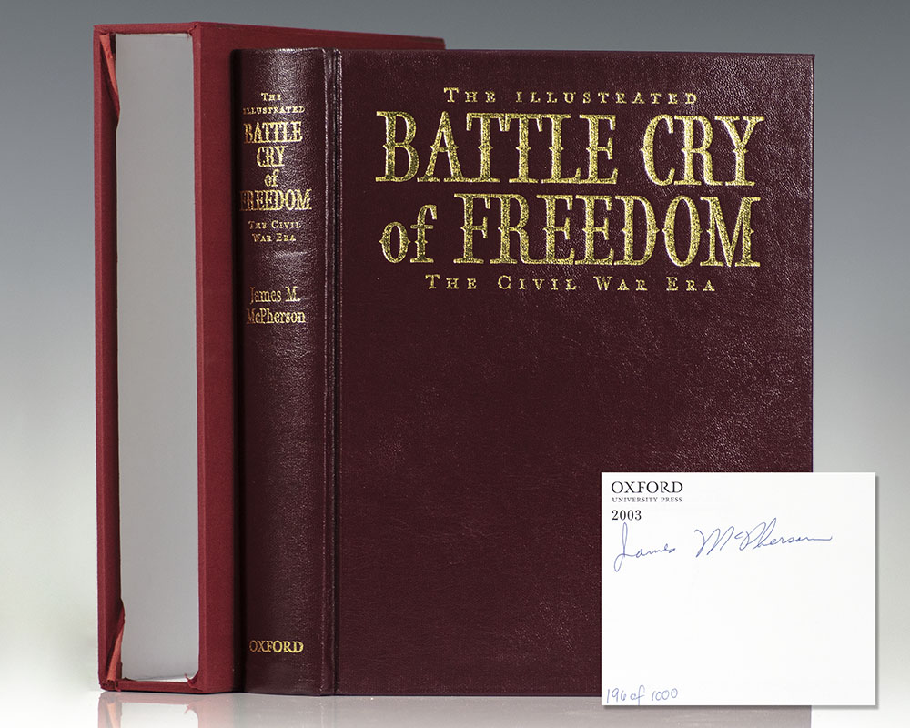 battle cry of freedom lincoln