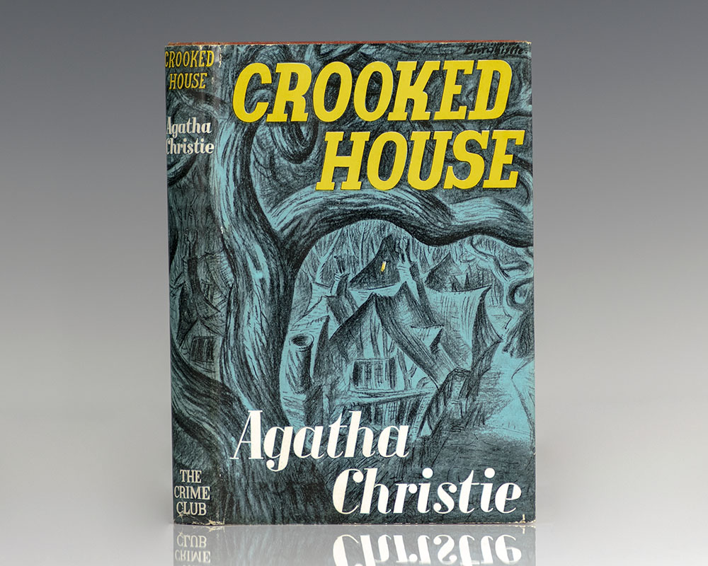 Crooked House. - Raptis Rare Books | Fine Rare And Antiquarian First ...