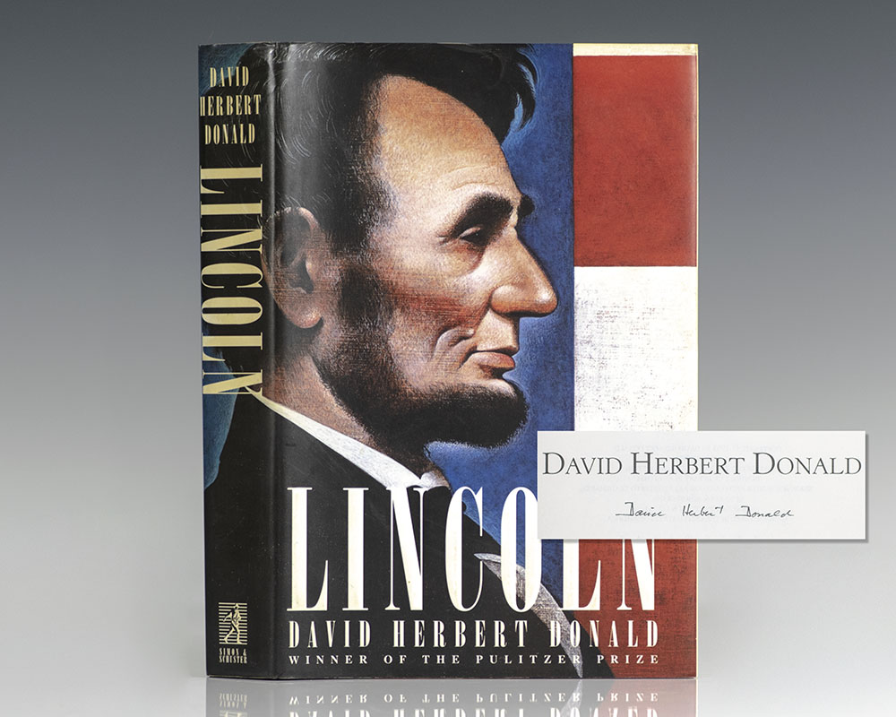 lincoln david herbert donald review