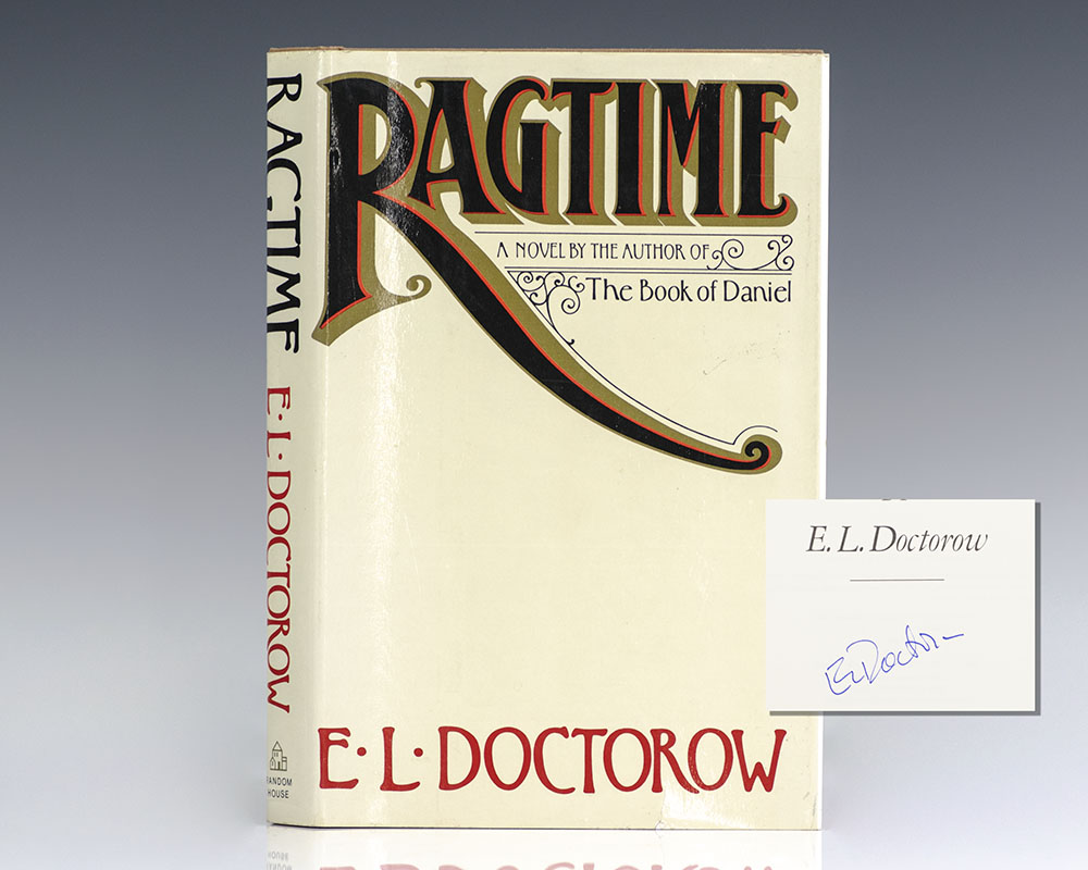 ragtime el doctorow mothers younger brothers past