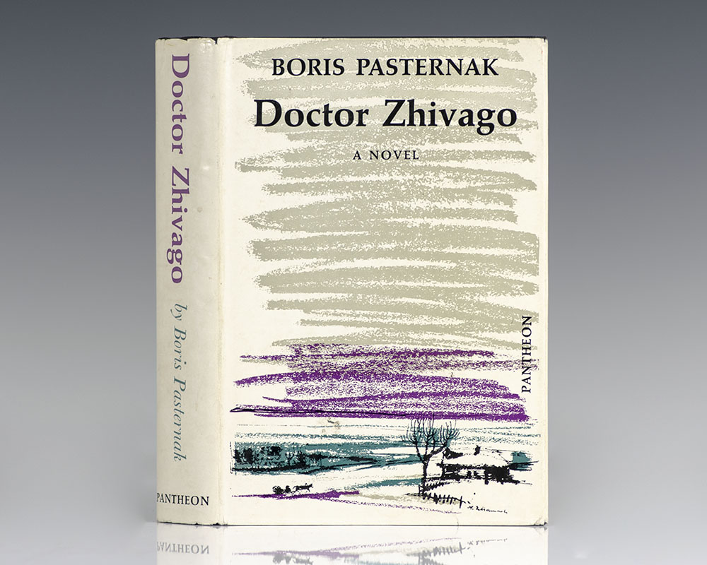 Doctor Zhivago by Boris Pasternak