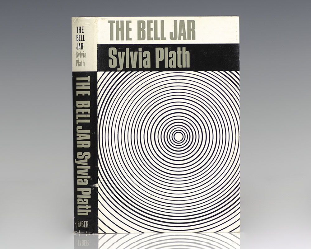 The Bell Jar Sylvia Plath First Edition Rare