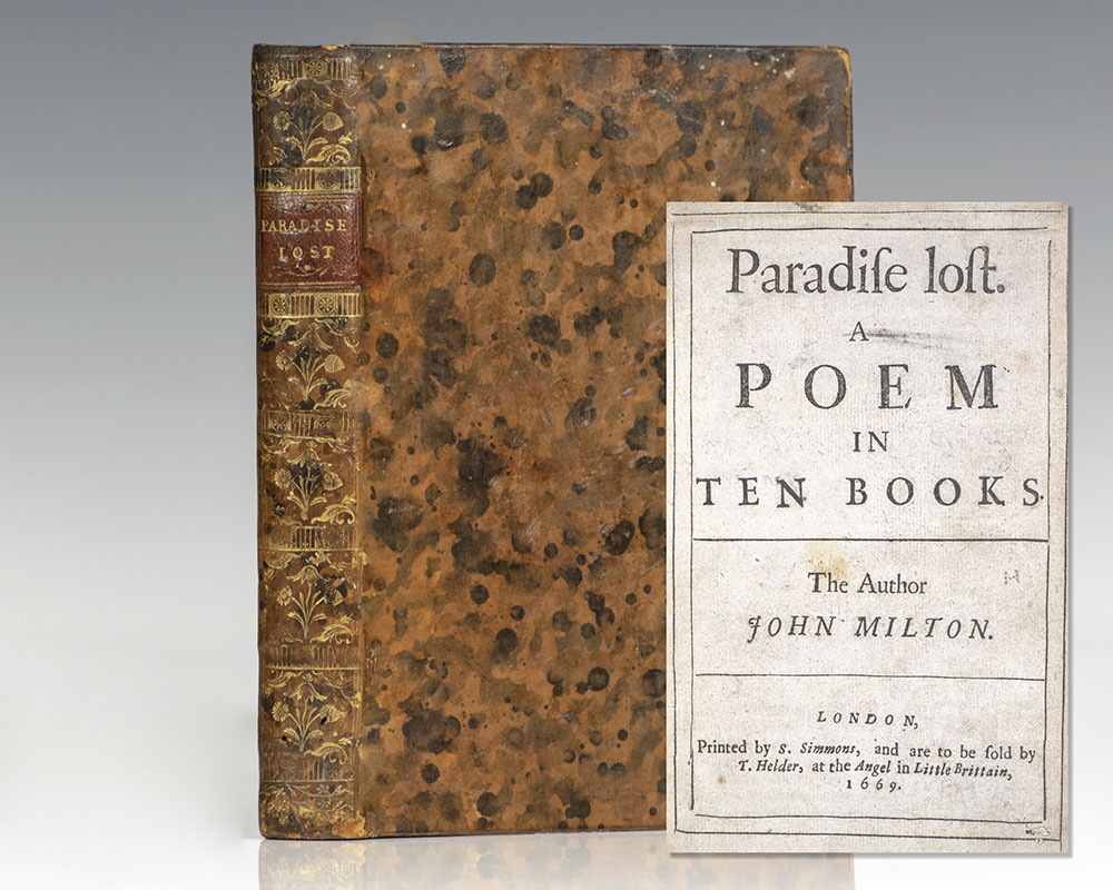 Paradise Lost: A Poem in Twelve Books - John Milton - Google Livros