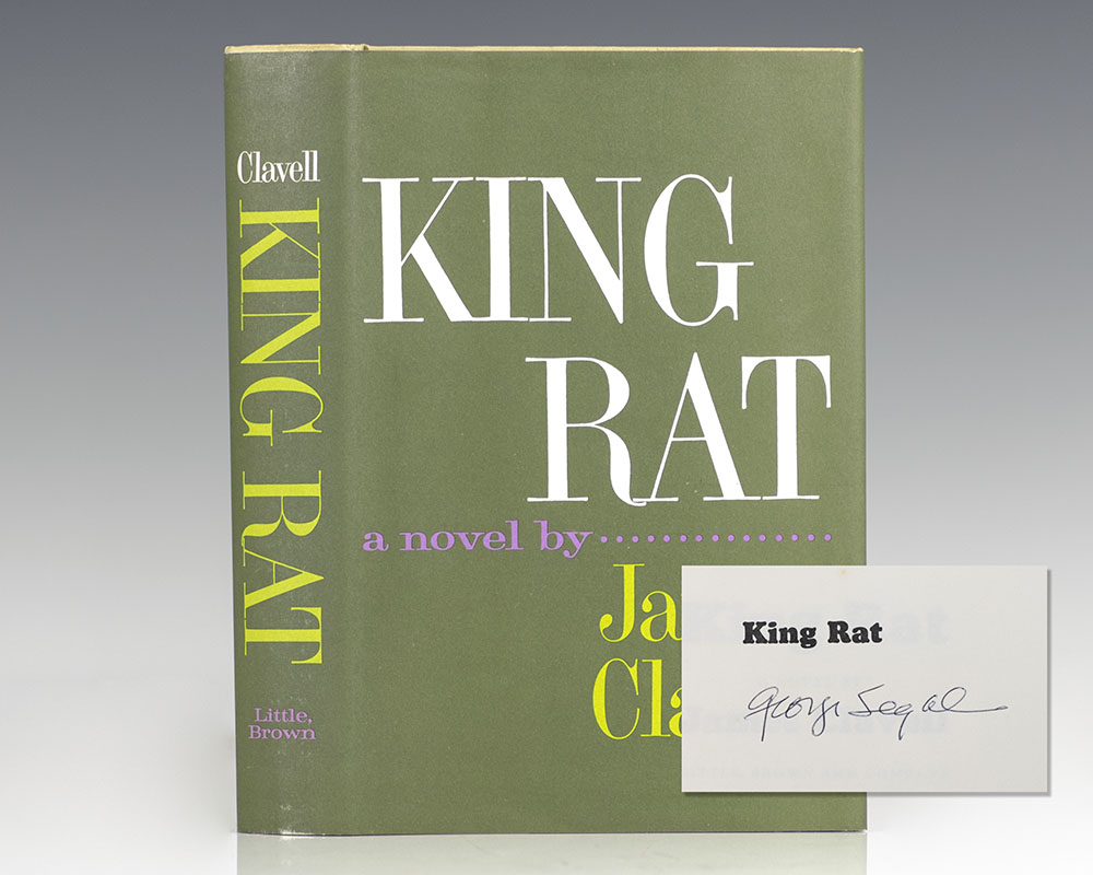 King Rat (Clavell novel) - Wikipedia