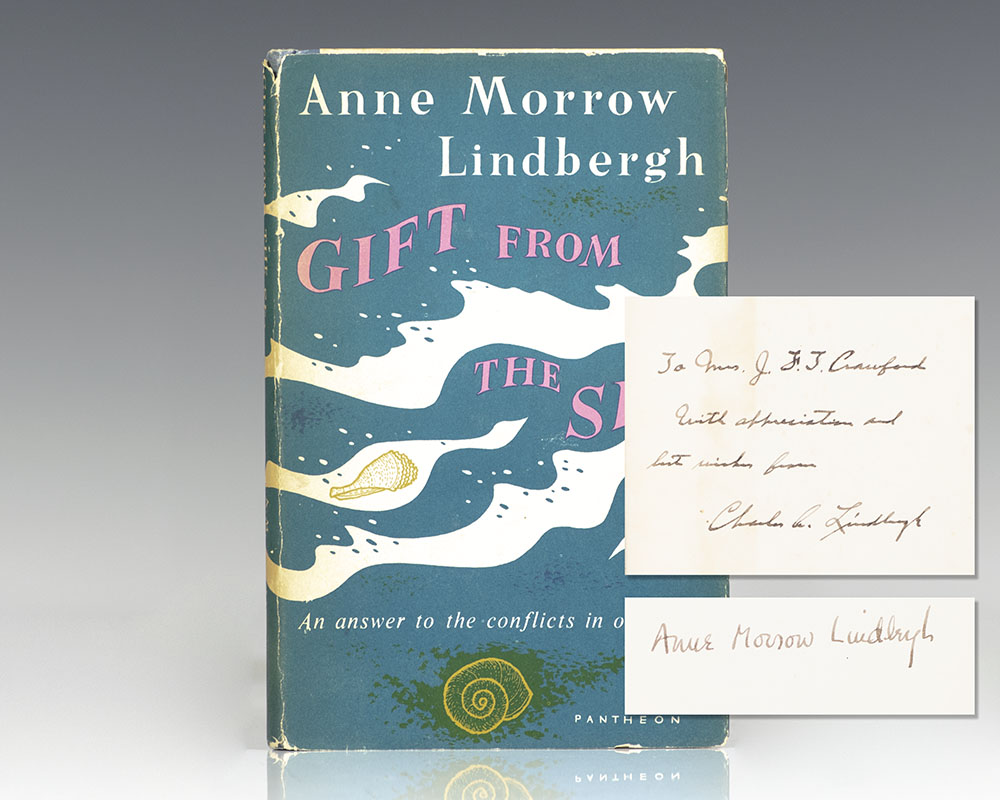 Gift from the Sea by Anne Morrow Lindbergh