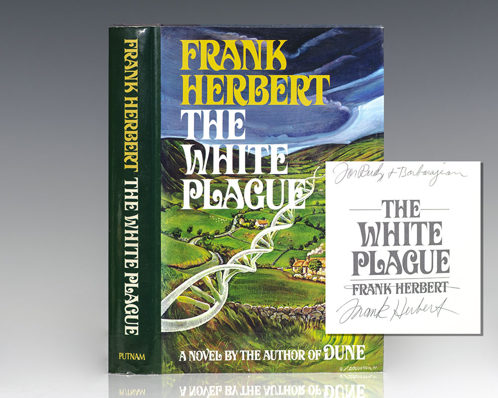 The White Plague by Frank Herbert