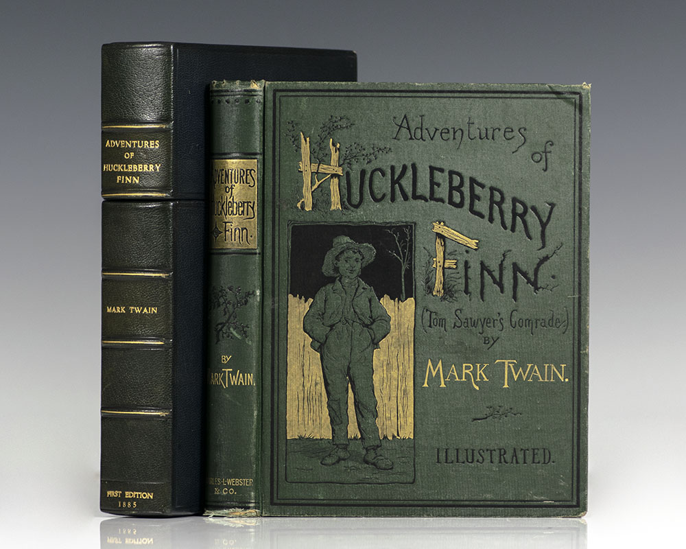 the adventures of huckleberry finn 1918