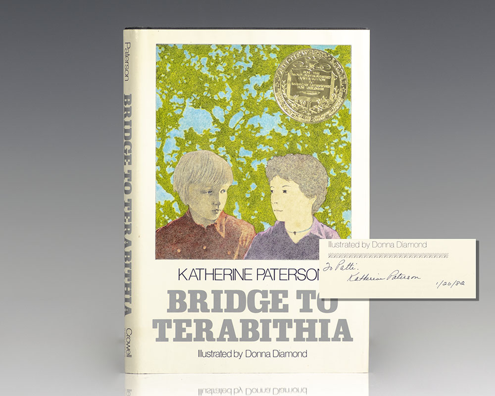 bridge to terabithia de katherine paterson