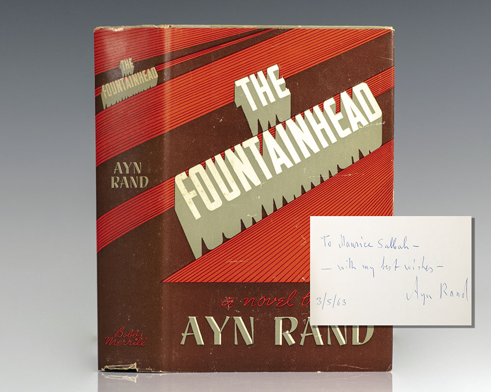 ayn rand fountainhead essay contest