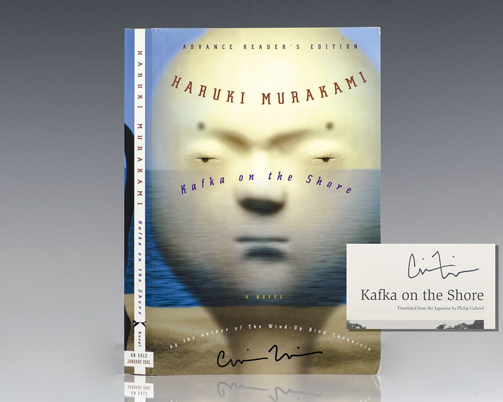 kafka on the shore by haruki murakami