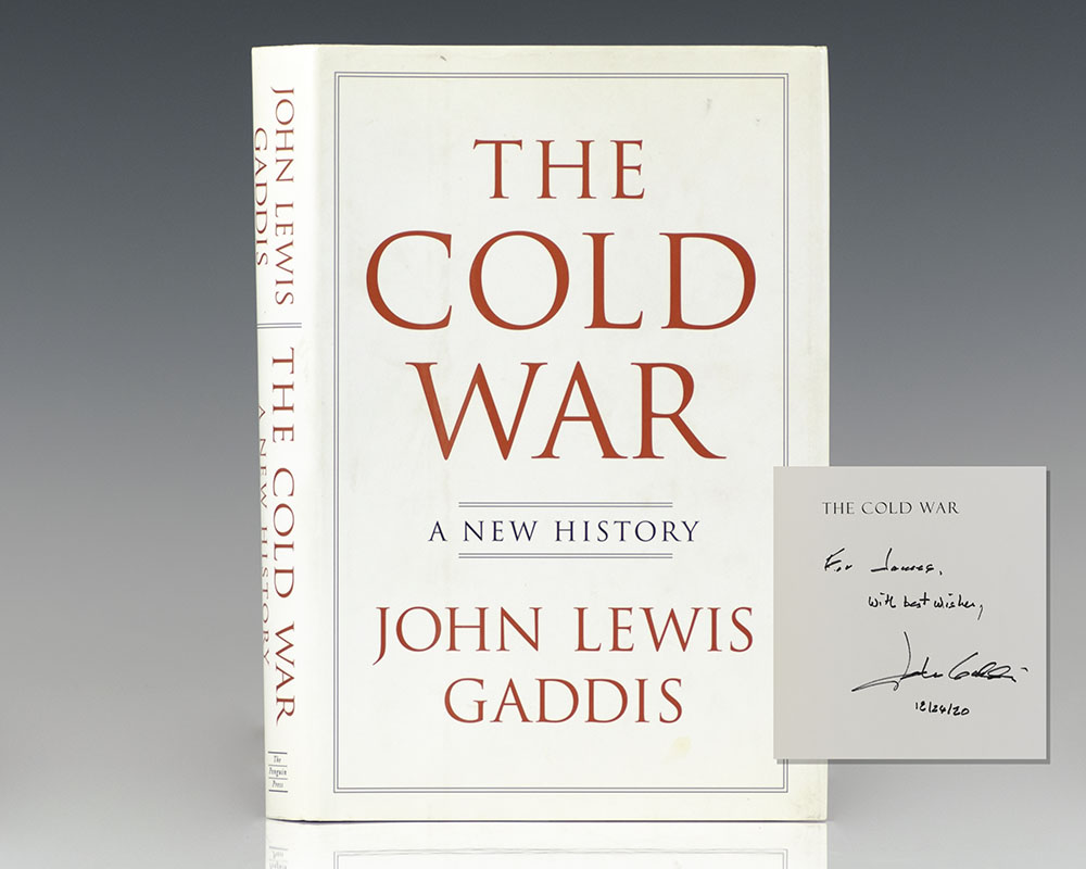 The Cold War: A New History. - Raptis Rare Books | Fine Rare And ...