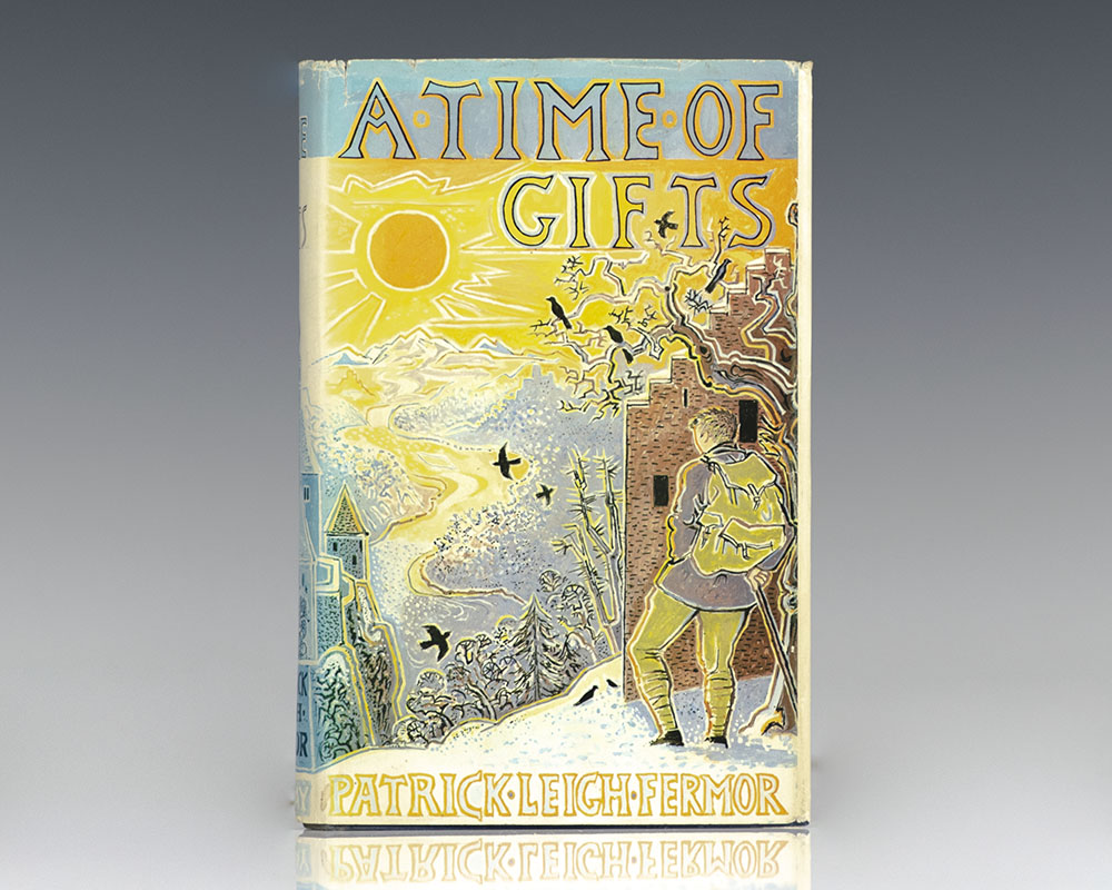 fermor a time of gifts