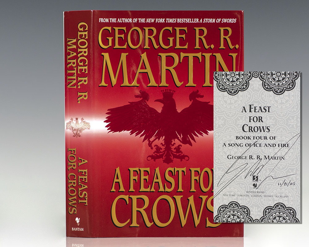 George R.R. Martin - A Clash Of Kings - First UK Edition 1997