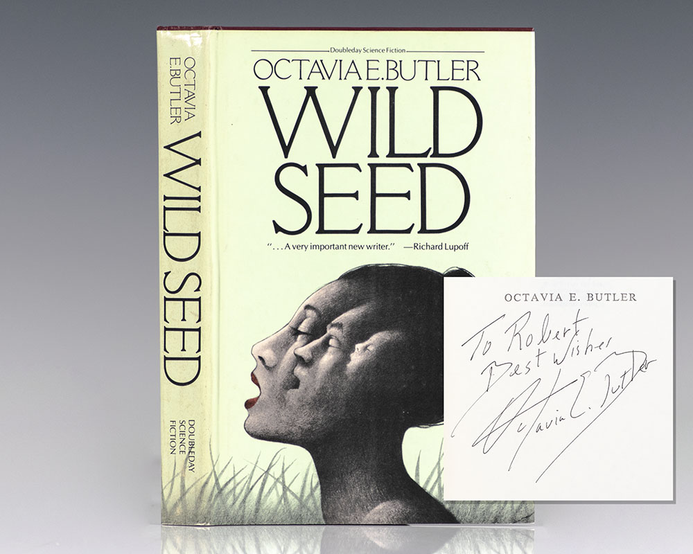 the fledgling octavia butler