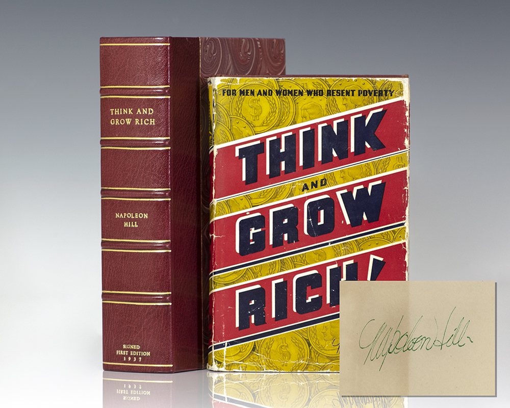 Think And Grow Rich: Buy Think And Grow Rich by Hill Napoleon at Low Price  in India