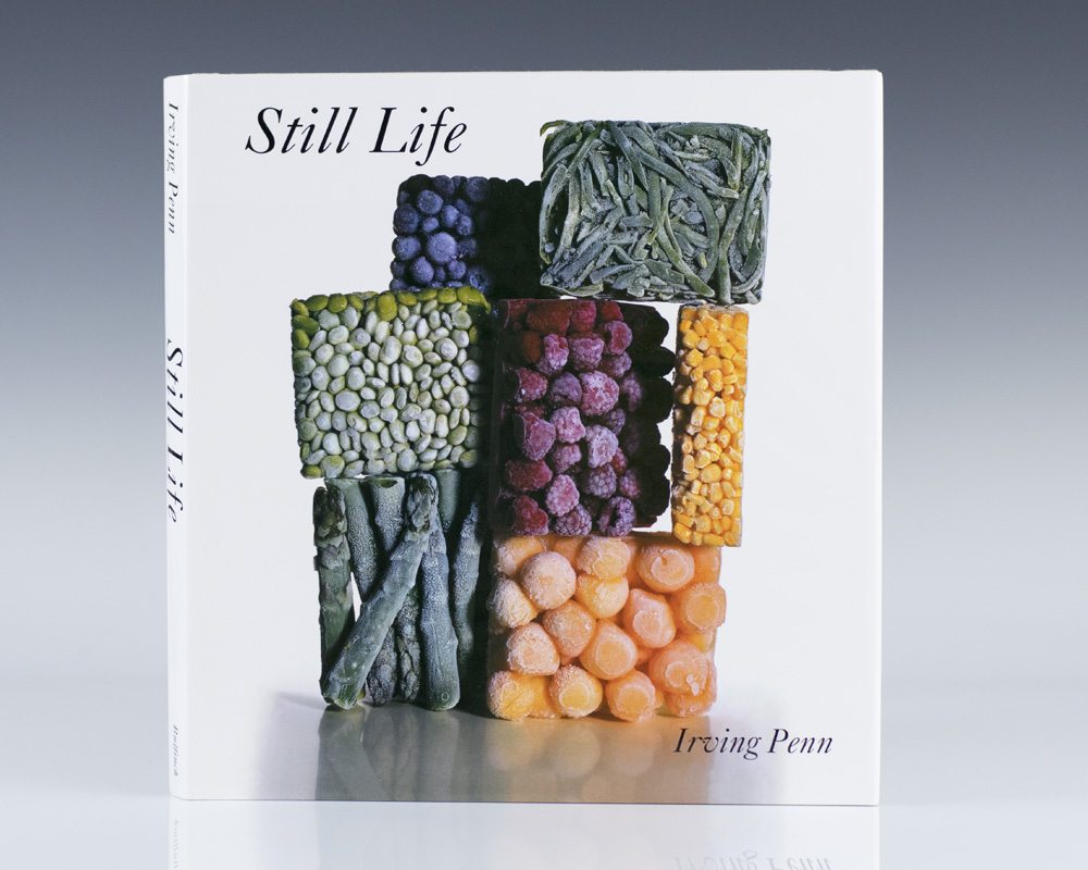 Still Life - The First Edition Rare Books