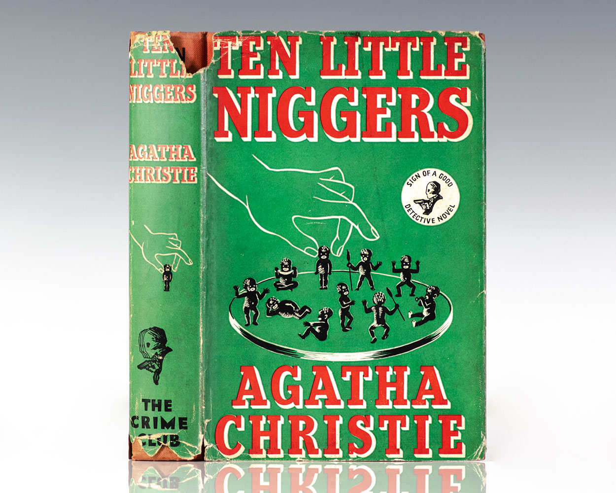 agatha christie the ten little