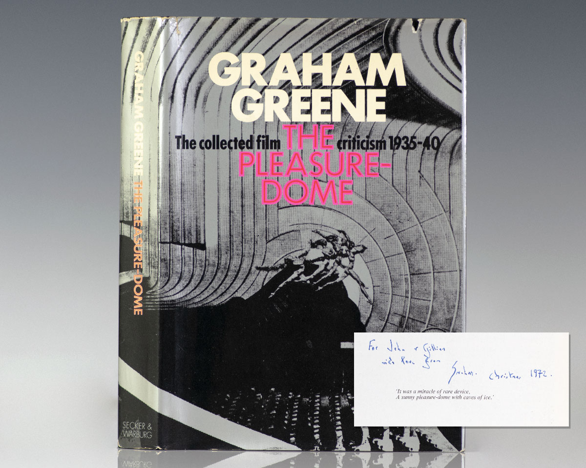 BIBLIO, Graham Greene (The Readers Guides) by O'Prey, Paul, Hardcover, 1988, Thames and Hudson Ltd