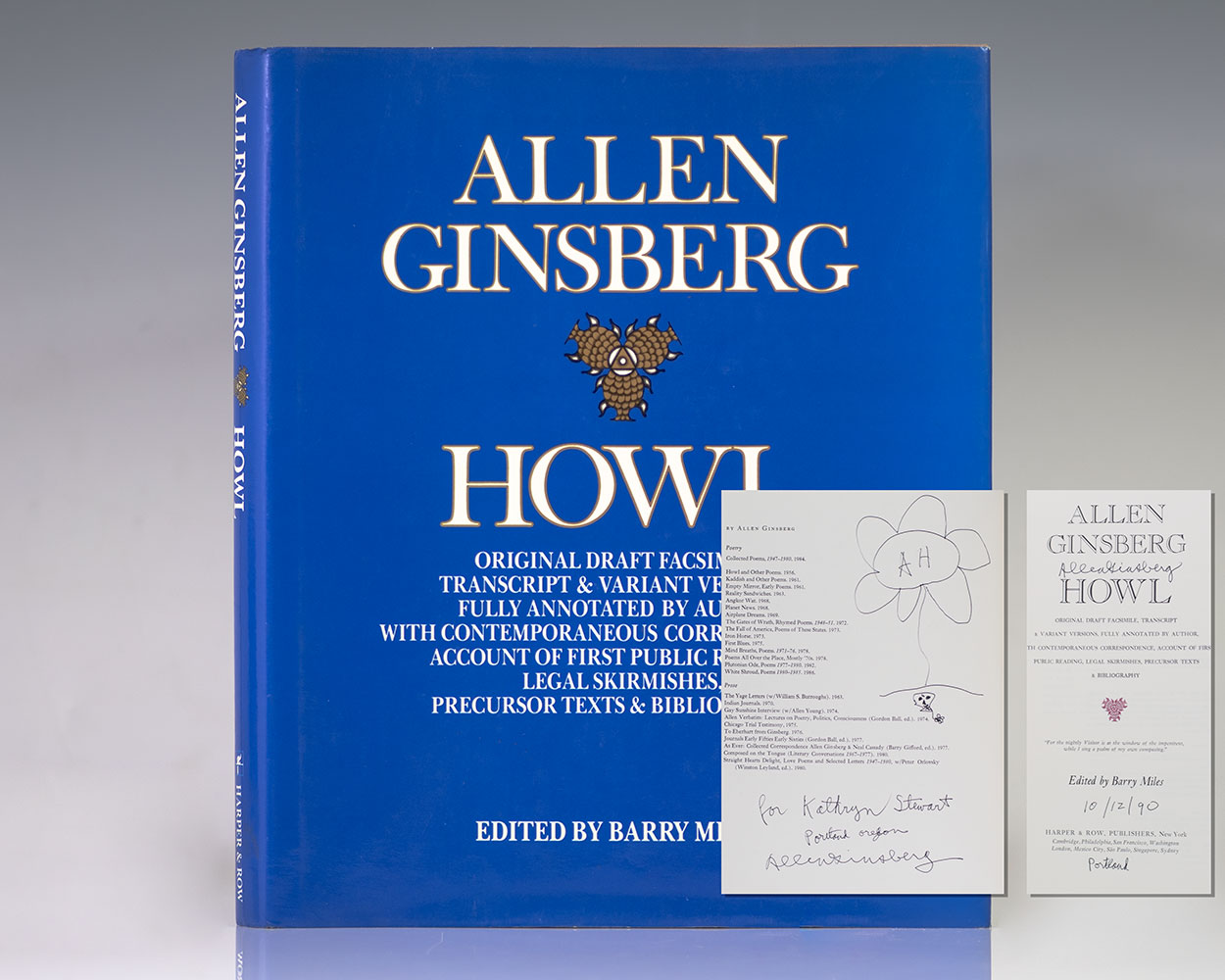アレン・ギンズバーグ Collected Poems 1947-1985 洋書 | www.vinoflix.com