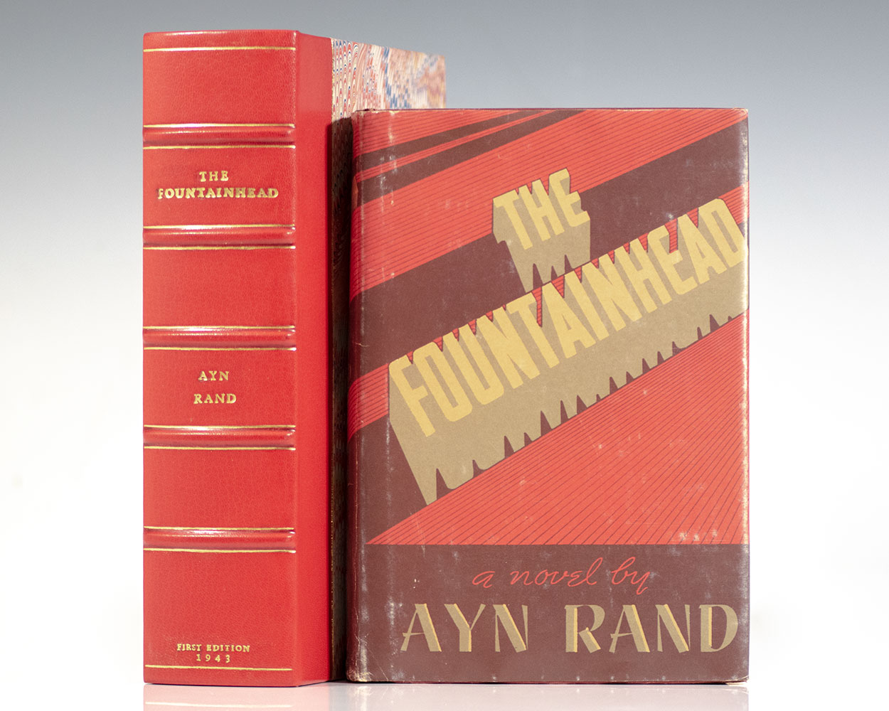 Stamp Journal Why I Like Stamp Collecting Ayn Rand First Edition