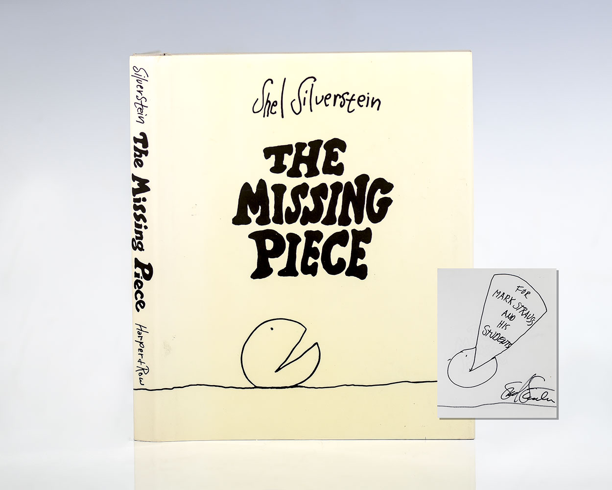 PDF) A literatura infantojuvenil inglesa no ensino básico: uma experiência  com o livro The Missing Piece, de Shel Silverstein