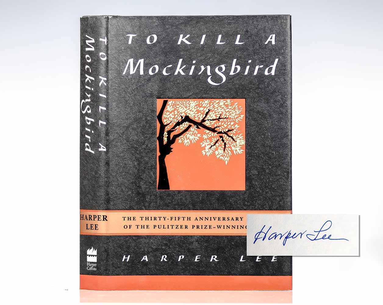 To Kill A Mockingbird Harper Lee Signed