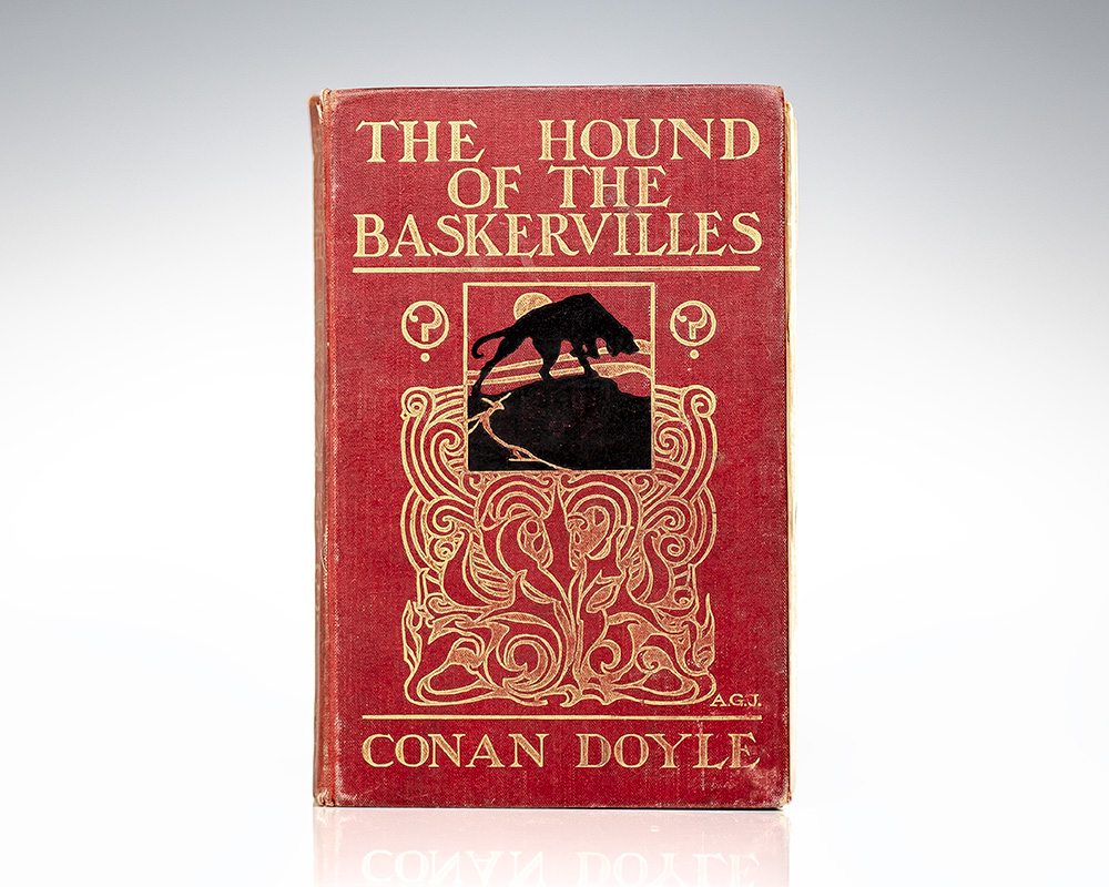 the hound of the baskervilles