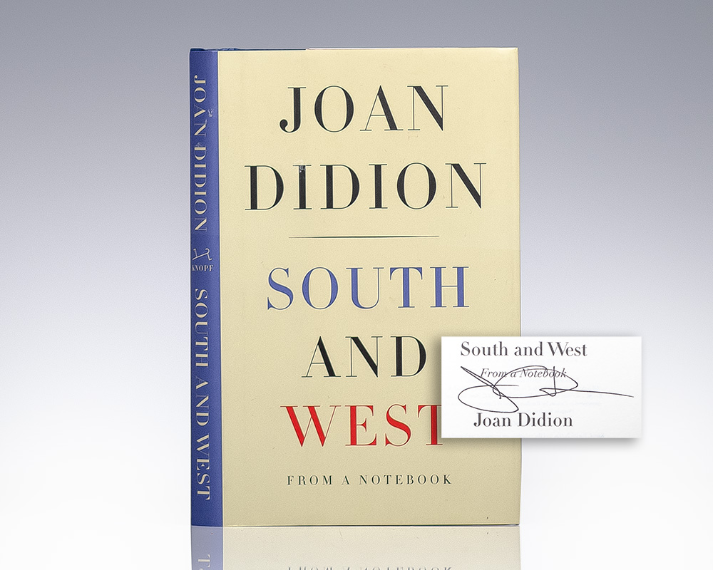 joan didion white album essay