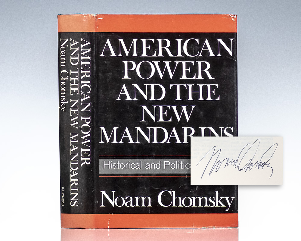 essays by noam chomsky