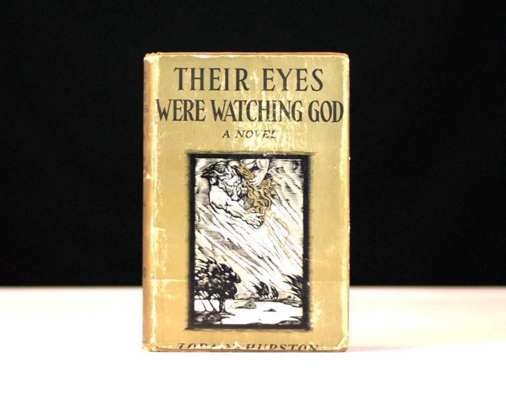 Their Eyes Were Watching God. - Raptis Rare Books | Fine Rare And ...