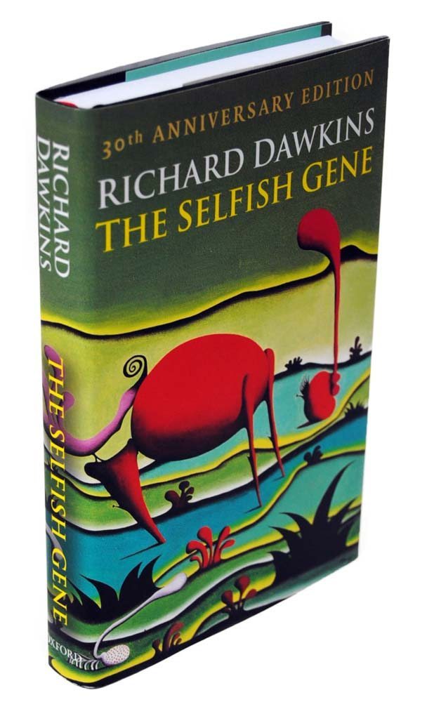 The Selfish Gene. - Raptis Rare Books | Fine Rare And Antiquarian First ...