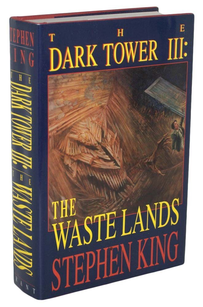 the dark tower iii the waste lands