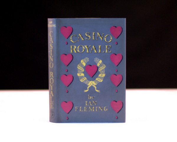 ian fleming casino royale first edition